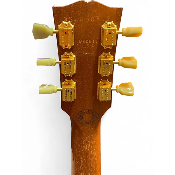 Gibson Used Gibson Les Paul Smartwood Studio Natural Solid Body Electric Guitar