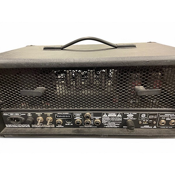 Used EVH 5150 III 50W Tube Guitar Amp Head