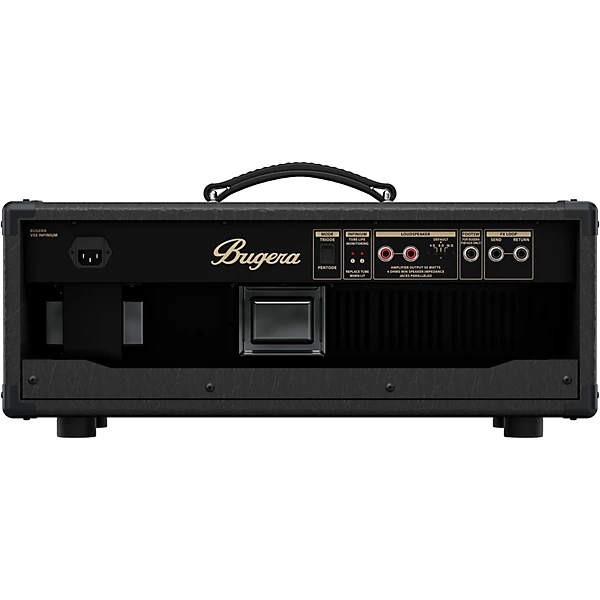 Bugera V55HD Infinium 55W Tube Guitar Amp Head