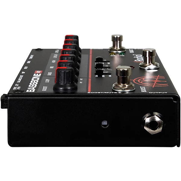Bassbone V2 Bass Preamp and DI Box