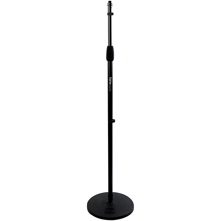 Standard 10 Round Base Mic Stand