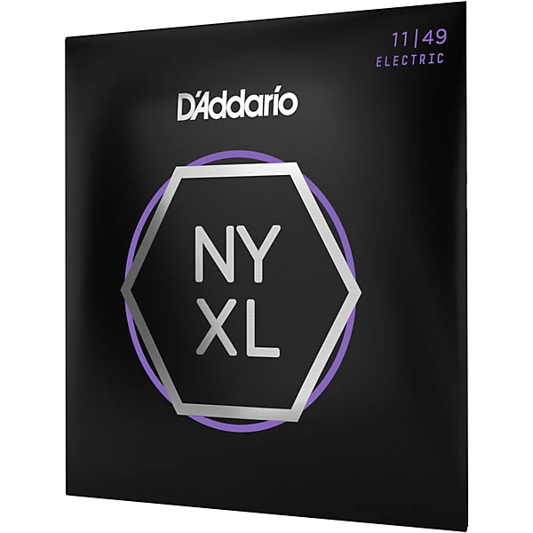 NYXL1149 Medium Electric Guitar Strings
