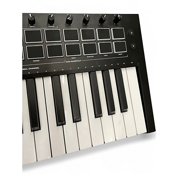 M Audio Used M Audio Oxygen Pro 49 MIDI Controller