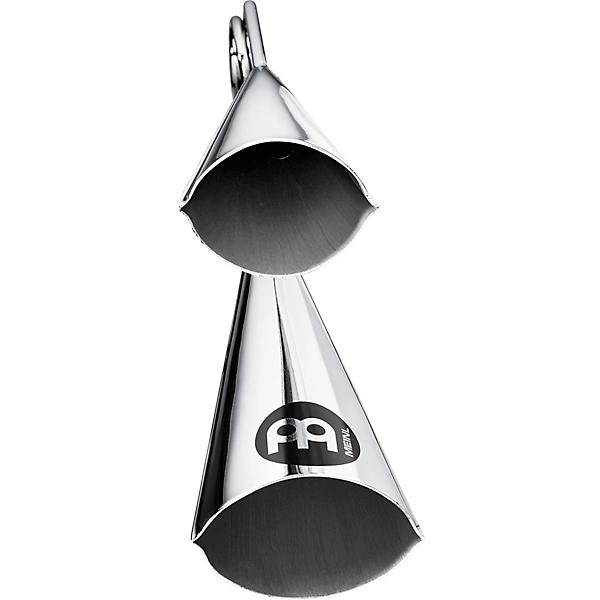 MEINL Chrome A Go Go Agogo Bells Large