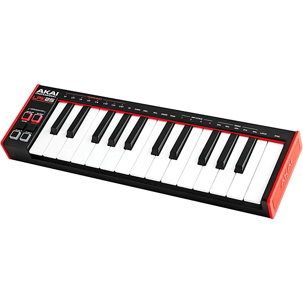 LPK25 MK2 25 Key USB MIDI Keyboard Controller