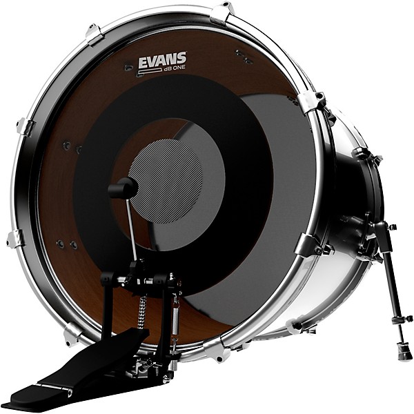 EVANS dB One Cymbal and Drum Head Pack