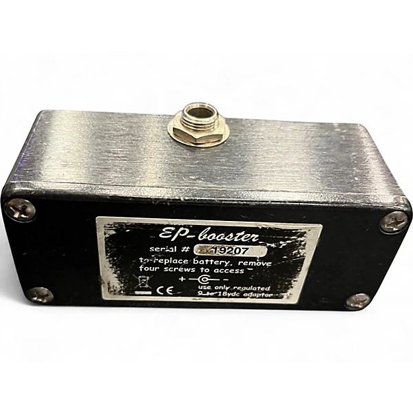 Used Xotic EP Booster Effect Pedal