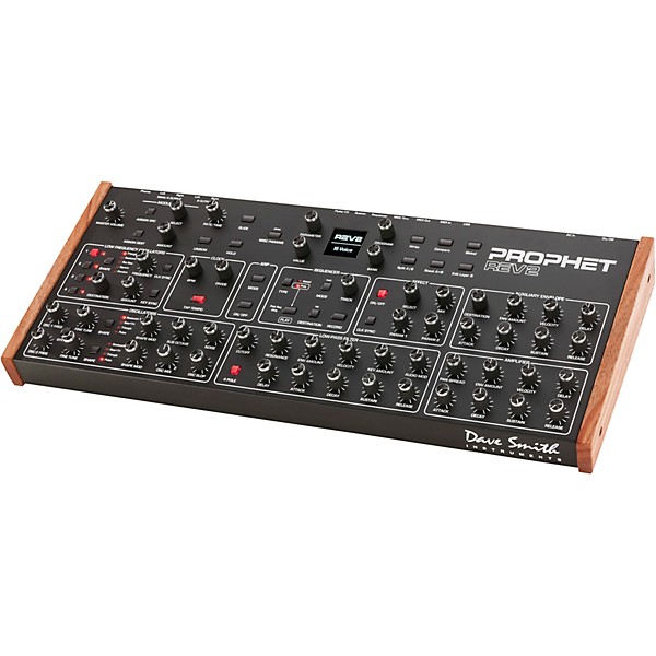 Sequential Prophet Rev2 Synthesizer Module Level 2 8 Voice