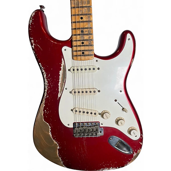 Fender Used Fender Custom Shop Limited Andy Hicks Masterbuilt