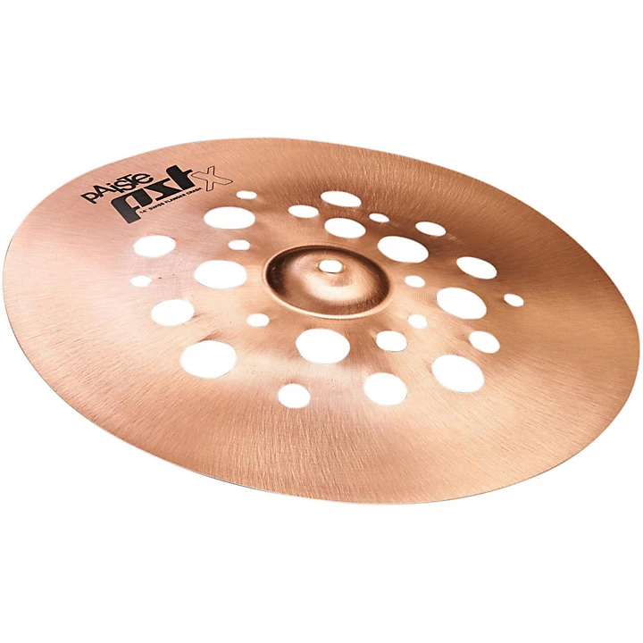 Paiste PST X Swiss Flanger Crash Cymbal 14 Inch