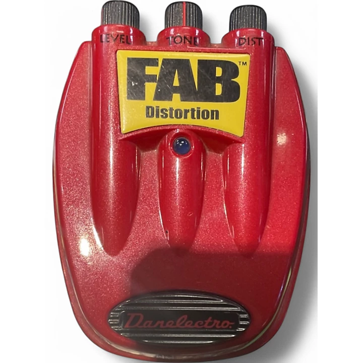 Danelectro Used Danelectro Fab Distortion Effect Pedal