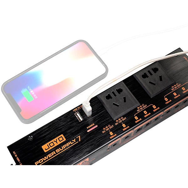 JP 07 Isolated Power Supply Compatible With DC9V