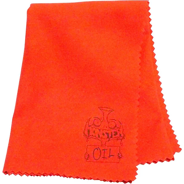 Double Fleeced Microfiber Polishing Cloth