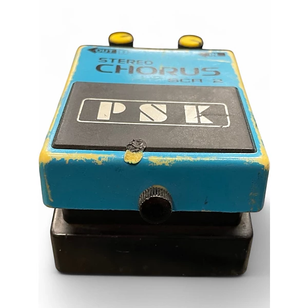 Used Arion SCH 1 STEREO CHORUS Effect Pedal