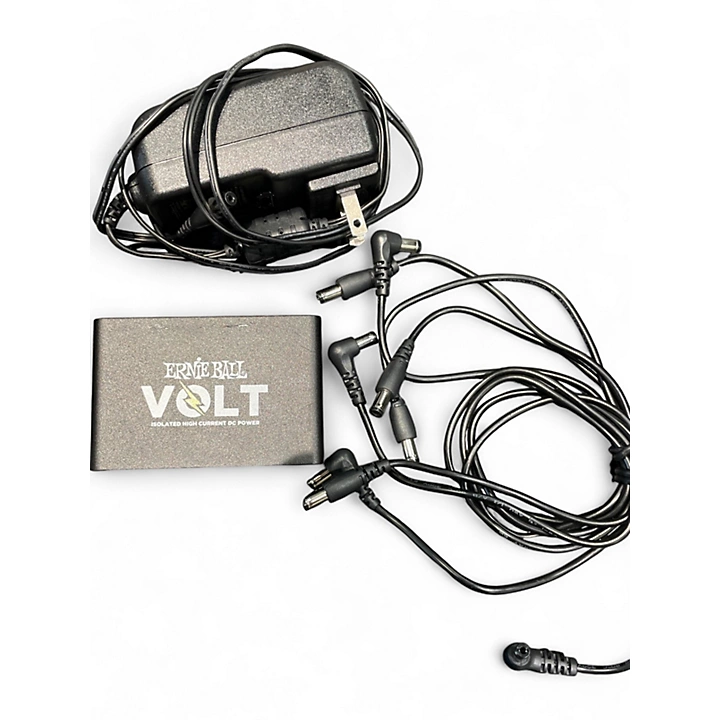 Ernie Ball Used Ernie Ball Volt Power Supply