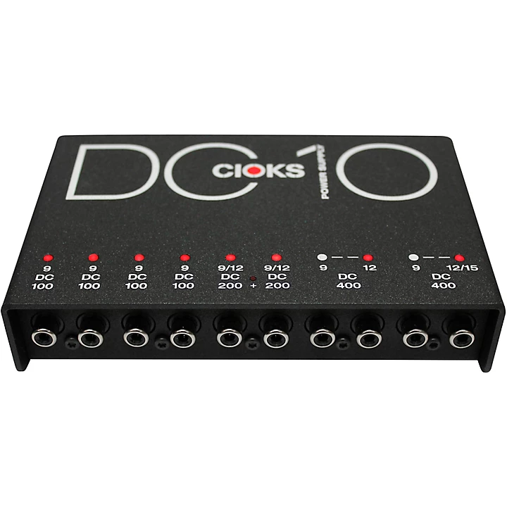 DC 10 Power Supply
