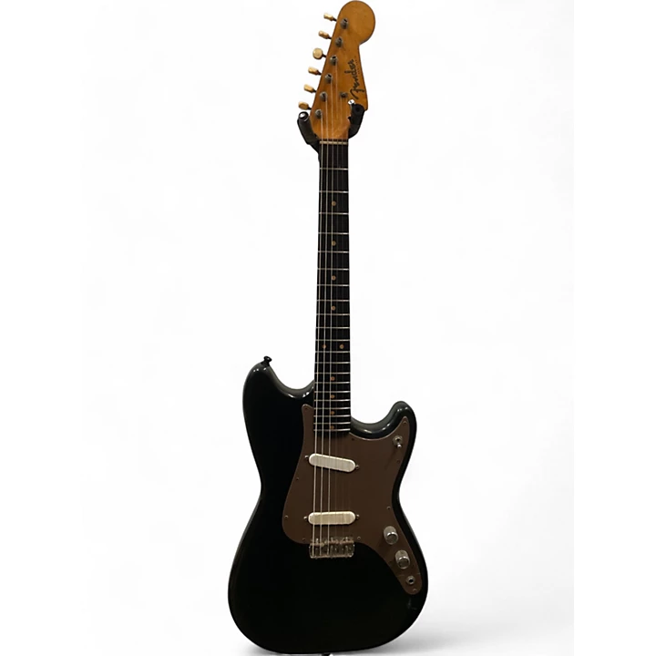 Vintage 1963 Fender Duo Sonic 3/4 REFINISHED Solid Body Electric Guitar