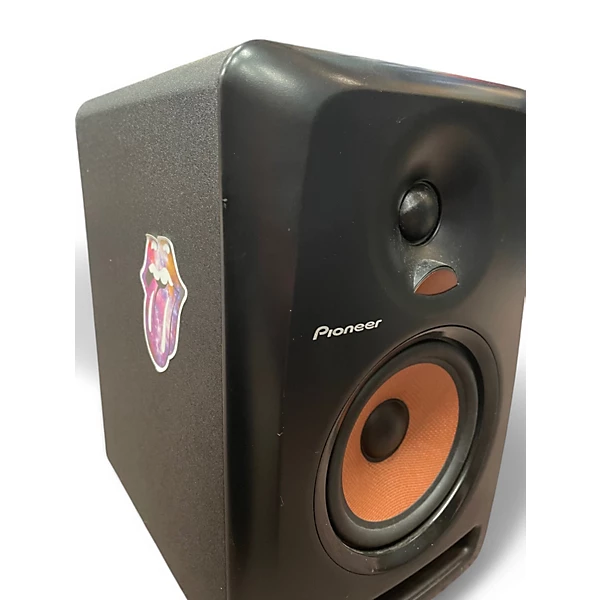 Pioneer DJ Used Pioneer DJ BULIT 5 PAIR Powered Monitor.gc