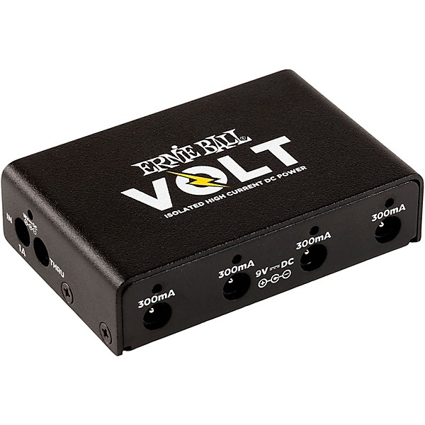 Ernie Ball Volt Power Supply