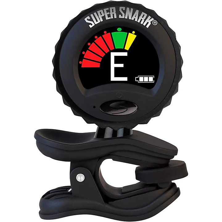 SS SK Super Tight Rechargeable Clip On Tuner