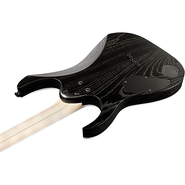 Ibanez Prestige RGR652AHBF Electric Guitar Weathered Black