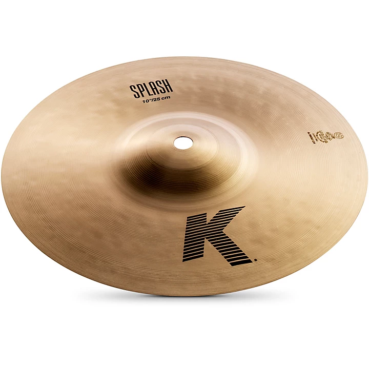 K Splash Cymbal 10 in