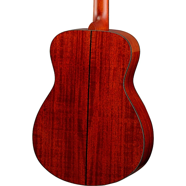 Yamaha FS5 Gloss Concert Acoustic Guitar Vintage Natural