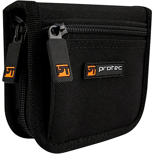 Protec Tuba Mouthpiece Nylon Pouch 3 Piece