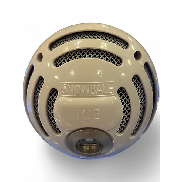 Blue Used Blue Snowball ICE USB Microphone
