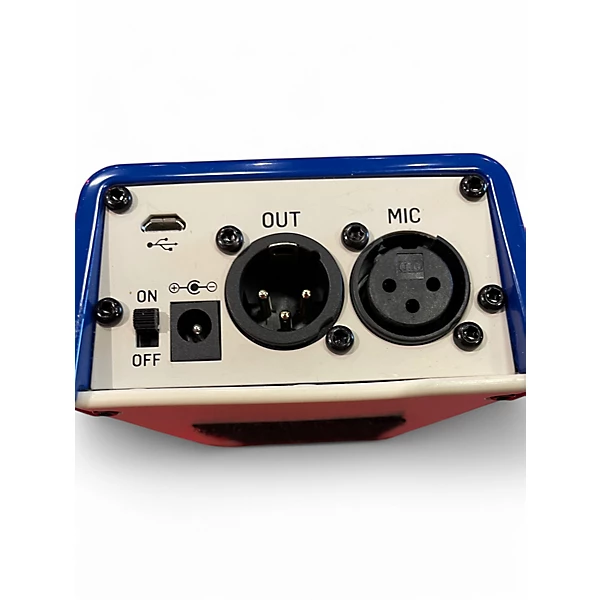 TC Helicon Used TC Helicon Harmony Singer Effect Processor