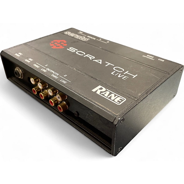 RANE Used RANE SL1 Serato DJ Controller