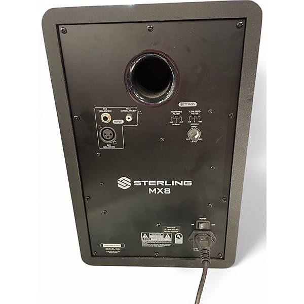 Sterling Audio Used Sterling Audio MX8 Powered Monitor