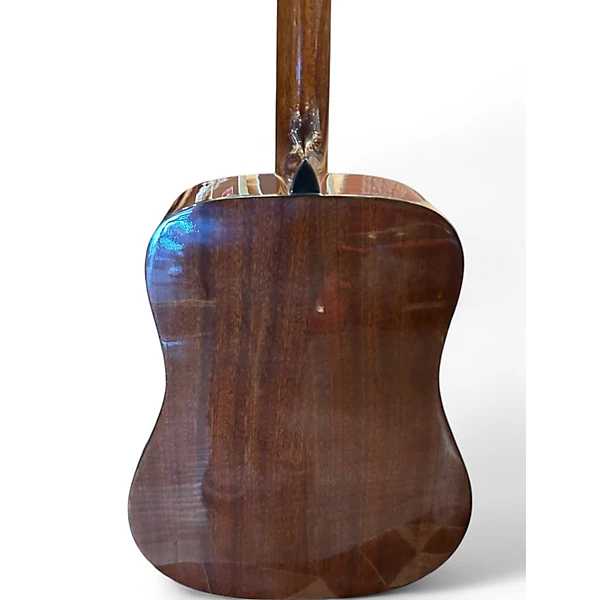 Used Alvarez RD8 Natural Acoustic Guitar