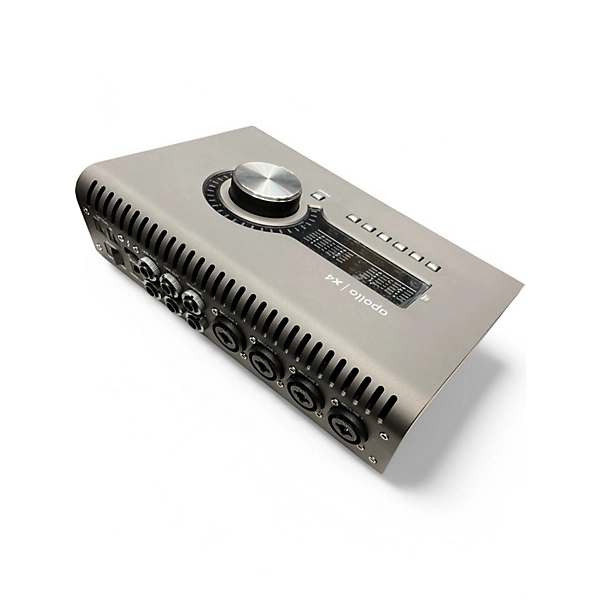 Universal Audio Used Universal Audio Apollo X4 3 Audio Interface