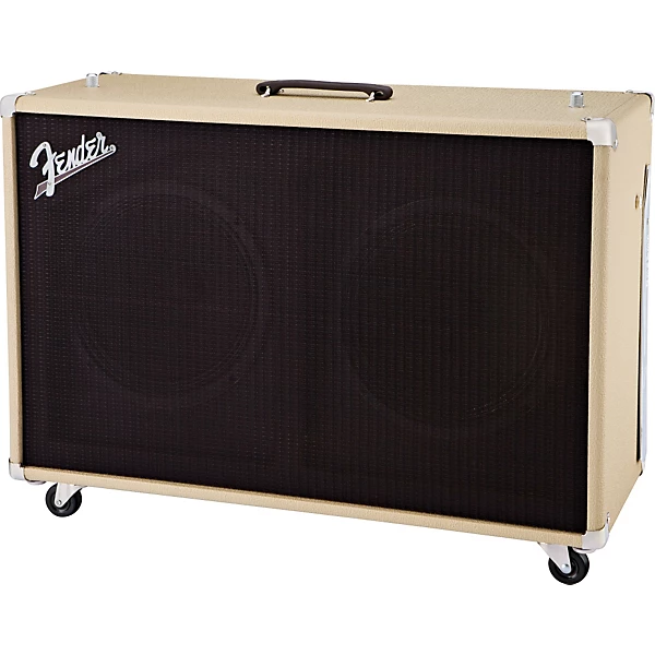 Super Sonic 60 60W 2x12 Guitar Speaker Cabinet Blonde Straight