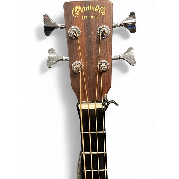 Vintage 1998 Martin b1 Natural Acoustic Bass Guitar