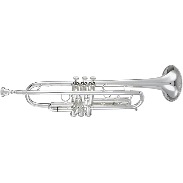 590S S Capri Series Bb Trumpet With 1st Valve Saddle