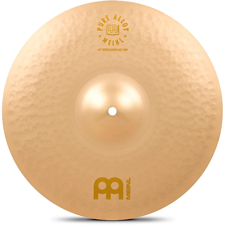Pure Alloy Benny Greb Signature Quick Sand Hi Hat Cymbal Pair