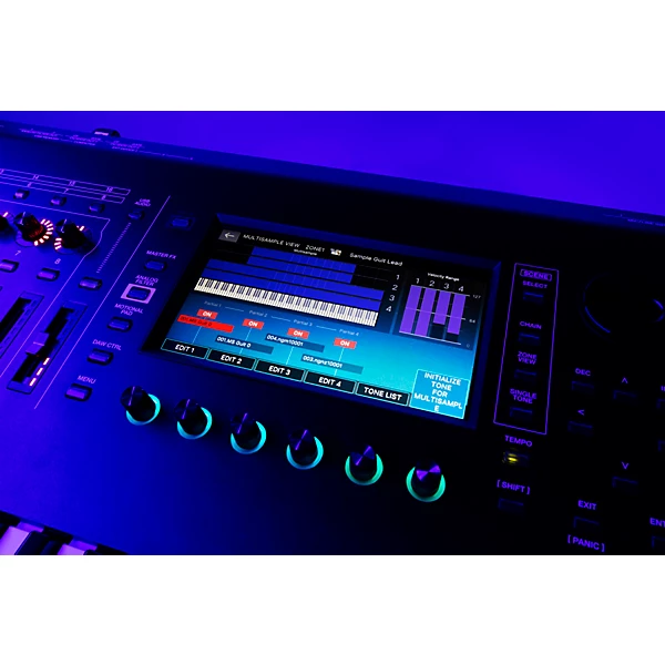 FANTOM 8 Music Workstation Keyboard