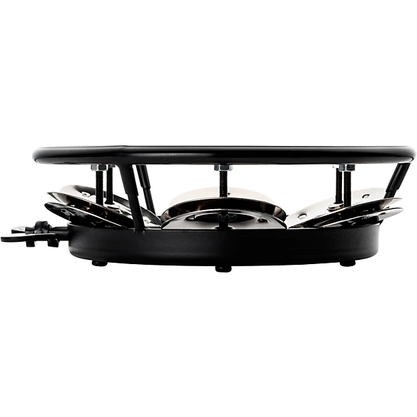 MEINL Hi Hat Tambourine Black