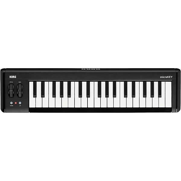 microKEY2 37 Key Compact MIDI Keyboard