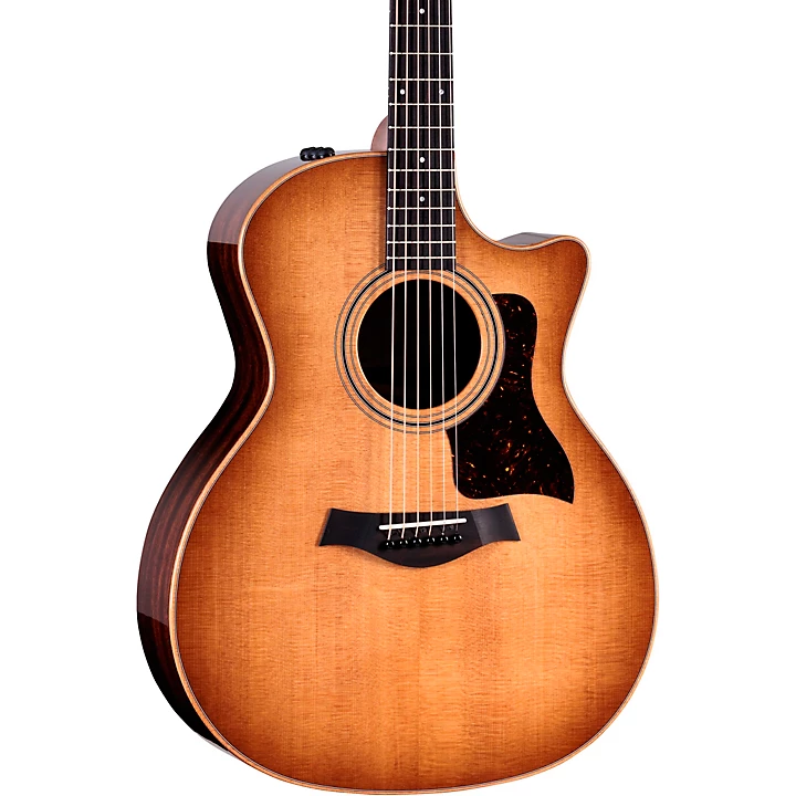 314ce Studio Grand Auditorium Acoustic Electric Guitar Tobacco Shaded Edge Burst