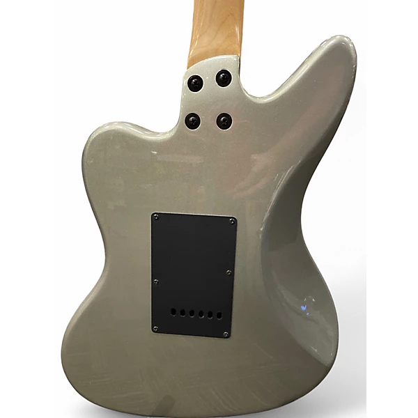 Fernandes Used Fernandes JG45 Gunmetal Gray Solid Body Electric Guitar.gc