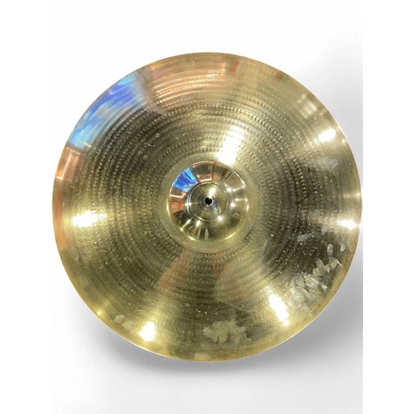 Zildjian Used Zildjian 22in A Custom Ping Ride Cymbal