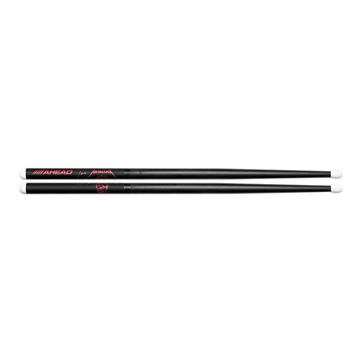 Lars Ulrich Scary Guy Signature Drumsticks Light