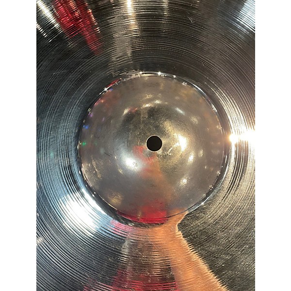 SABIAN Used SABIAN 21in AAX XPLOSION RIDE Cymbal