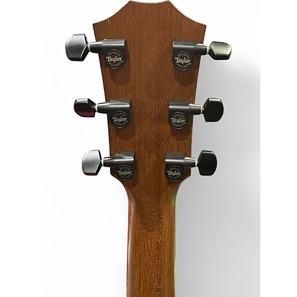 Used Taylor AD12E SB Tobacco Sunburst Acoustic Electric Guitar