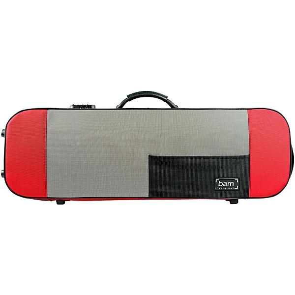 5001S Stylus Violin Case Burgundy