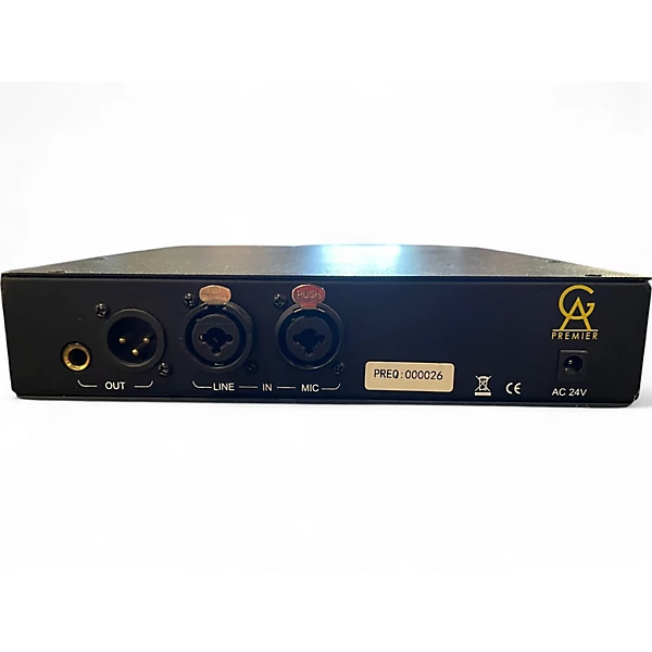 Golden Age Project Used Golden Age Project PRE 73 DLX Power Amp.gc