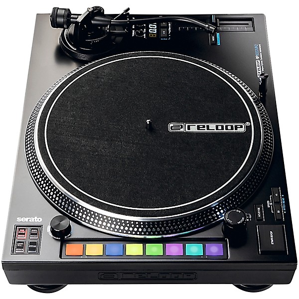 RP 8000 MK2 Professional DJ Turntable